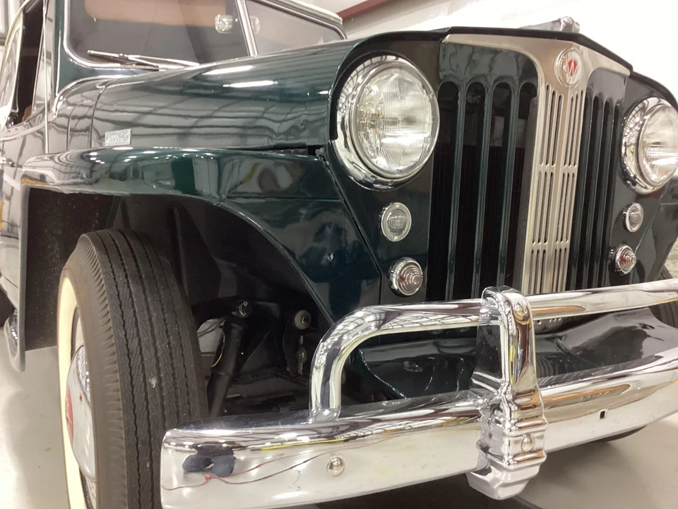 1950 Willys Jeepster - Image 22 of 31
