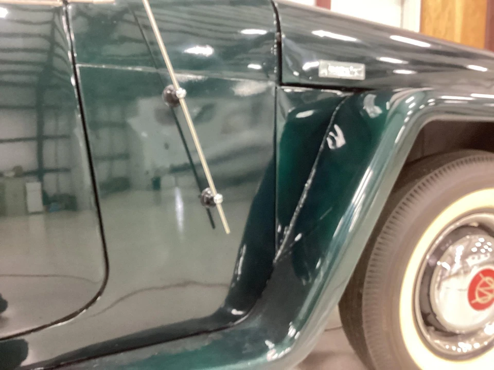 1950 Willys Jeepster - Image 20 of 31