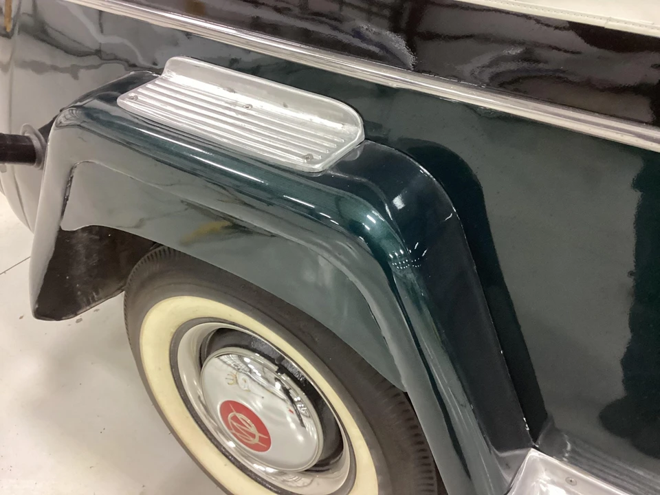 1950 Willys Jeepster - Image 18 of 31