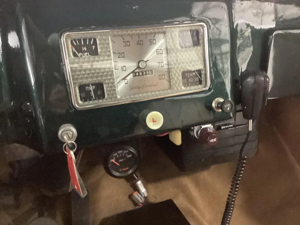 1950 Willys Jeepster - Image 28 of 31