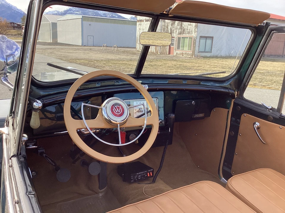 1950 Willys Jeepster - Image 25 of 31