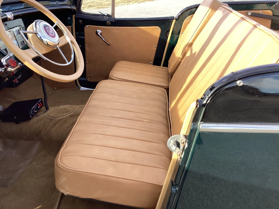 1950 Willys Jeepster - Image 23 of 31