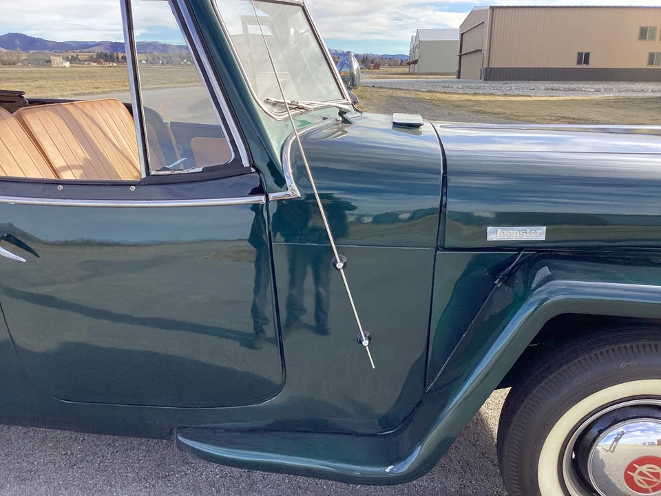1950 Willys Jeepster - Image 19 of 31