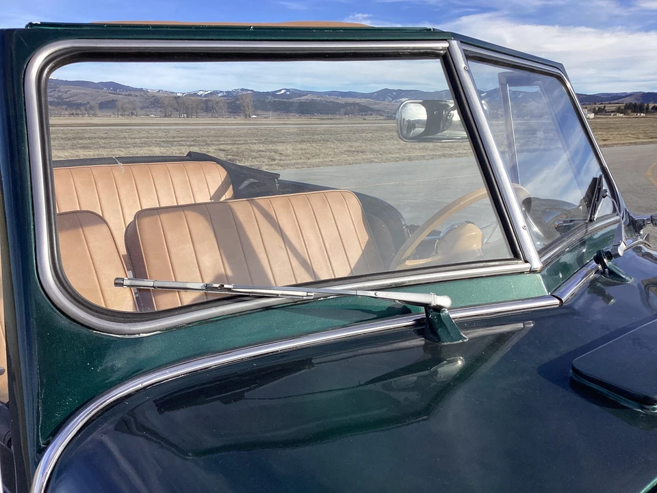 1950 Willys Jeepster - Image 21 of 31