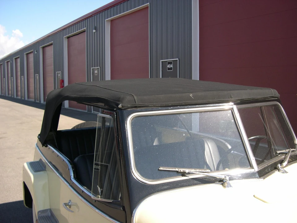 1950 Willys Jeepster - Image 31 of 31