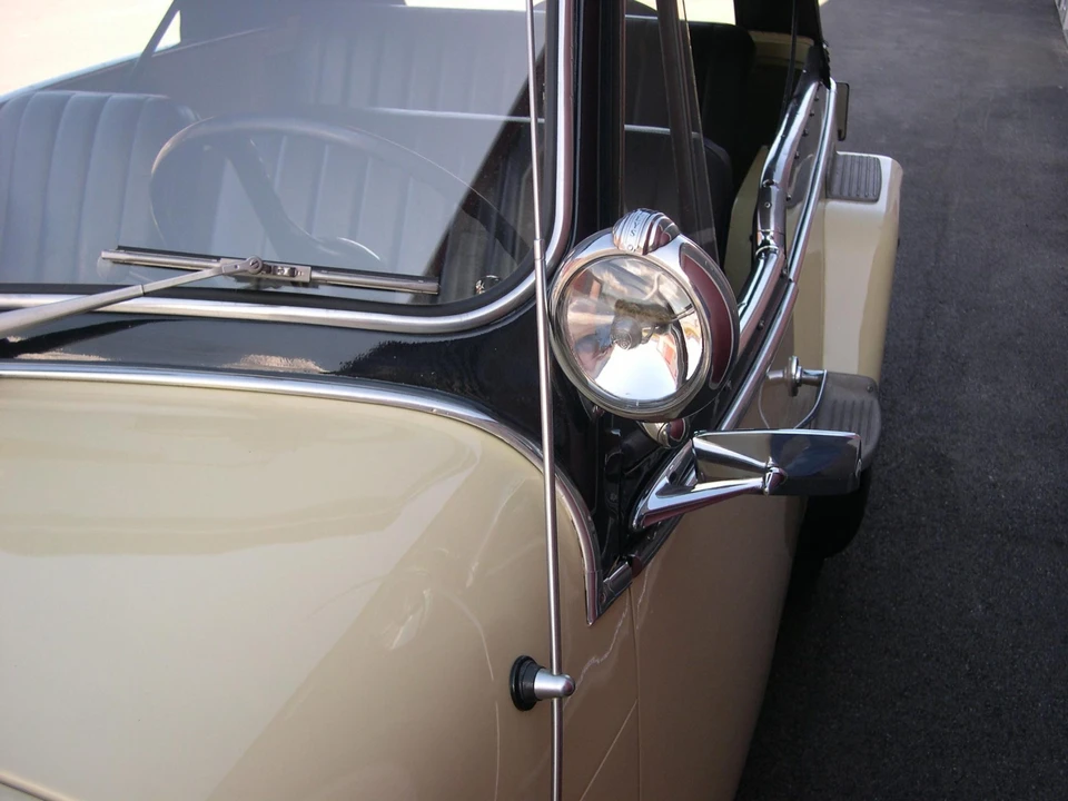 1950 Willys Jeepster - Image 14 of 31