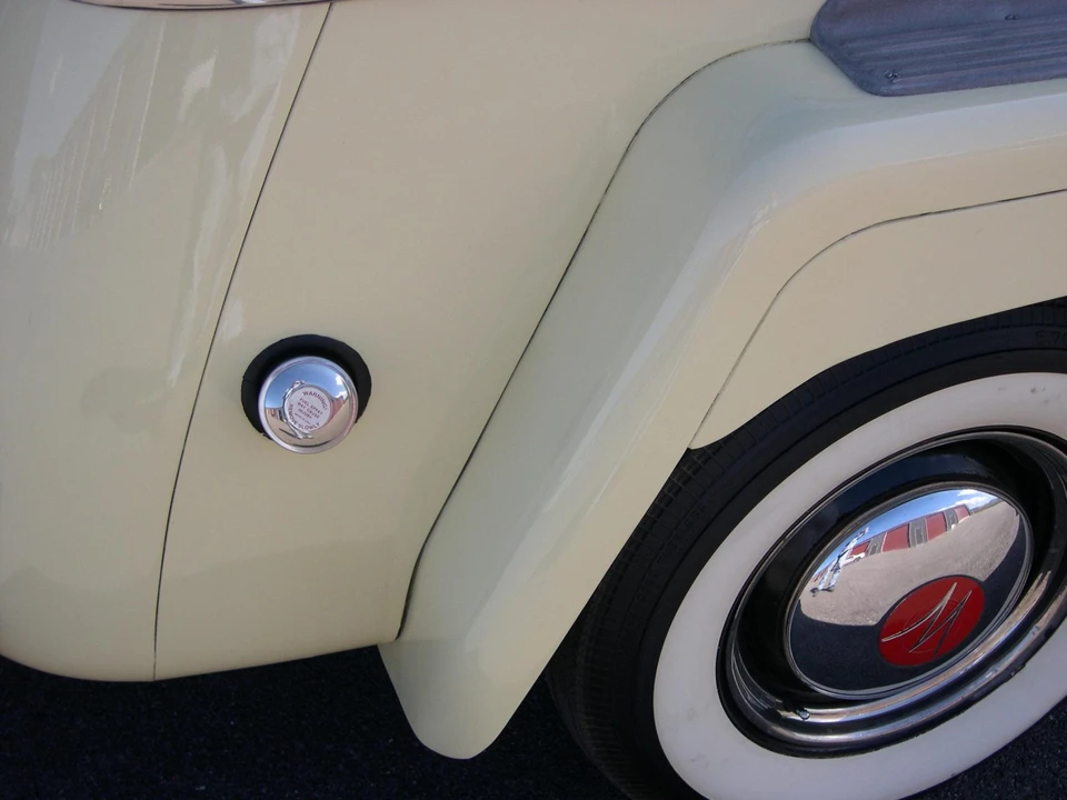 1950 Willys Jeepster - Image 18 of 31