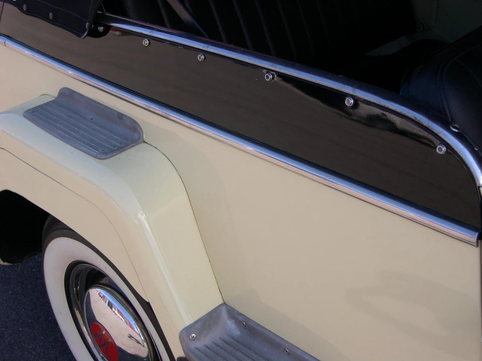 1950 Willys Jeepster - Image 30 of 31
