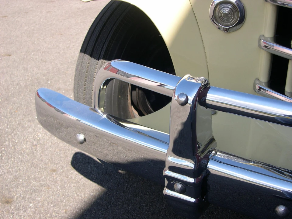 1950 Willys Jeepster - Image 9 of 31