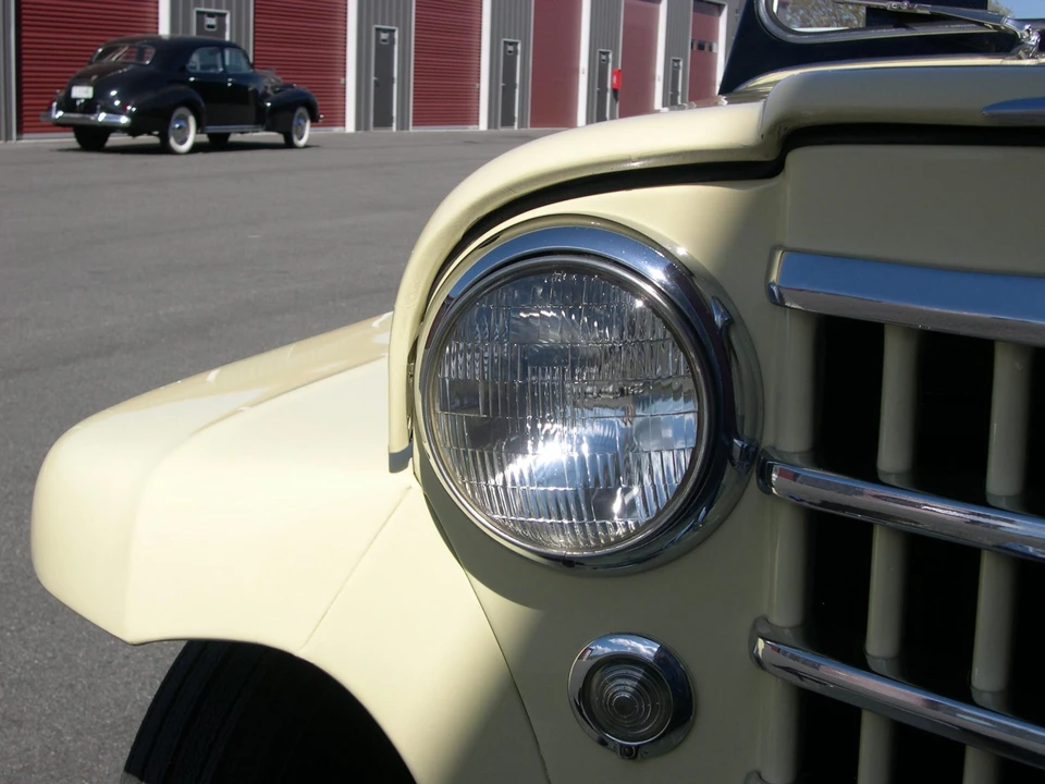 1950 Willys Jeepster - Image 7 of 31