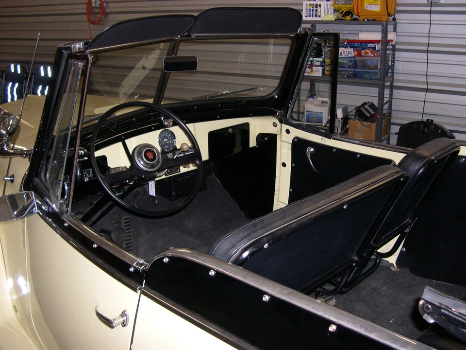 1950 Willys Jeepster - Image 15 of 31
