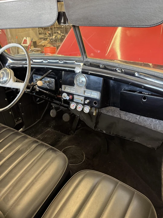 1950 Willys Jeepster - Image 18 of 31