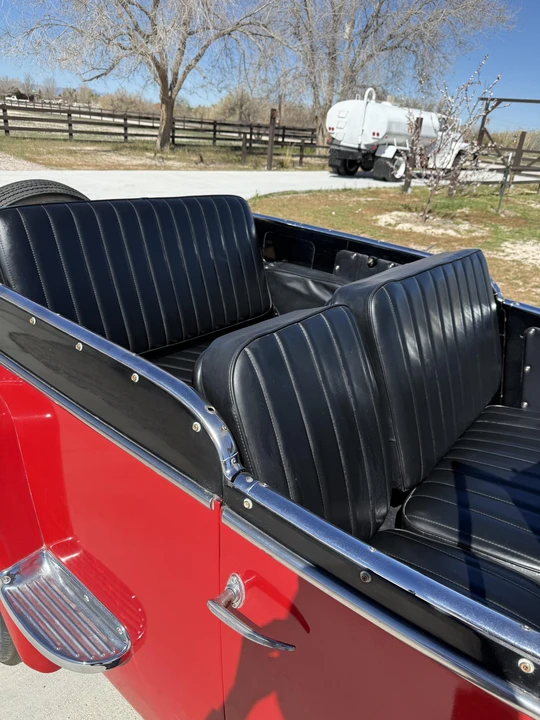1950 Willys Jeepster - Image 15 of 31
