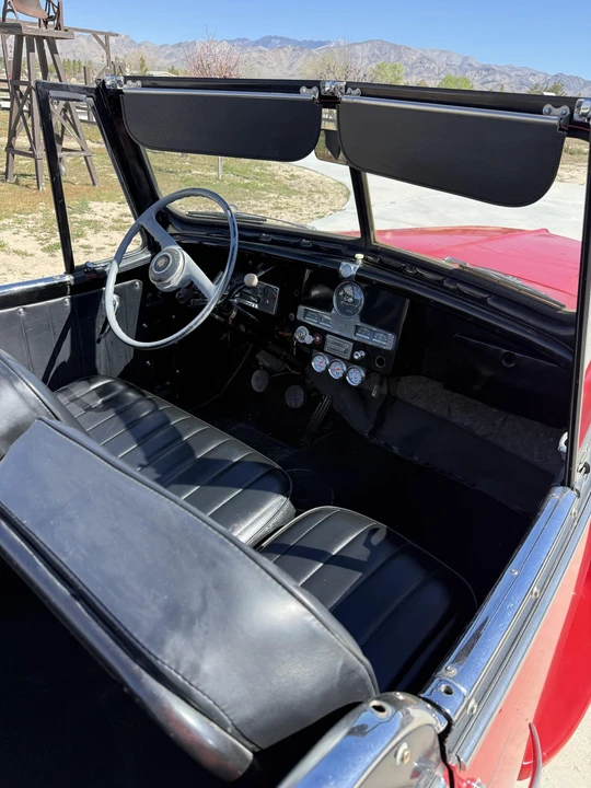 1950 Willys Jeepster - Image 17 of 31