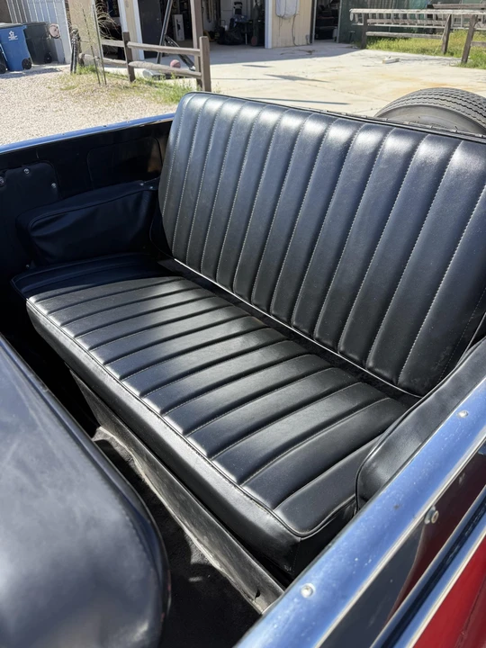 1950 Willys Jeepster - Image 23 of 31