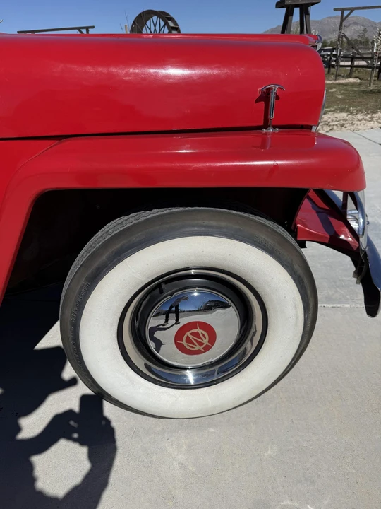 1950 Willys Jeepster - Image 14 of 31