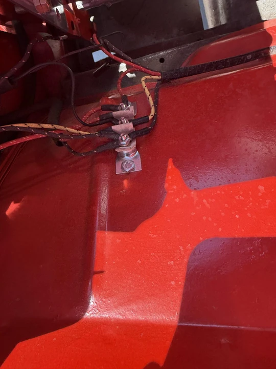 1950 Willys Jeepster - Image 30 of 31