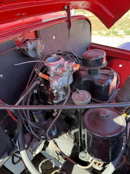 1950 Willys Jeepster - Image 25 of 31