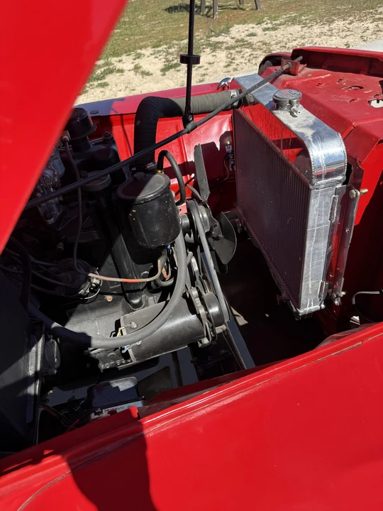1950 Willys Jeepster - Image 26 of 31
