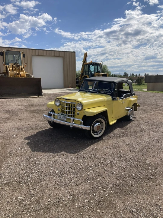 1950 Willys Jeepster - Image 2 of 31