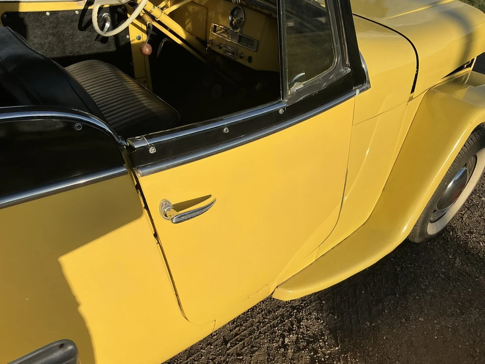 1950 Willys Jeepster - Image 19 of 31