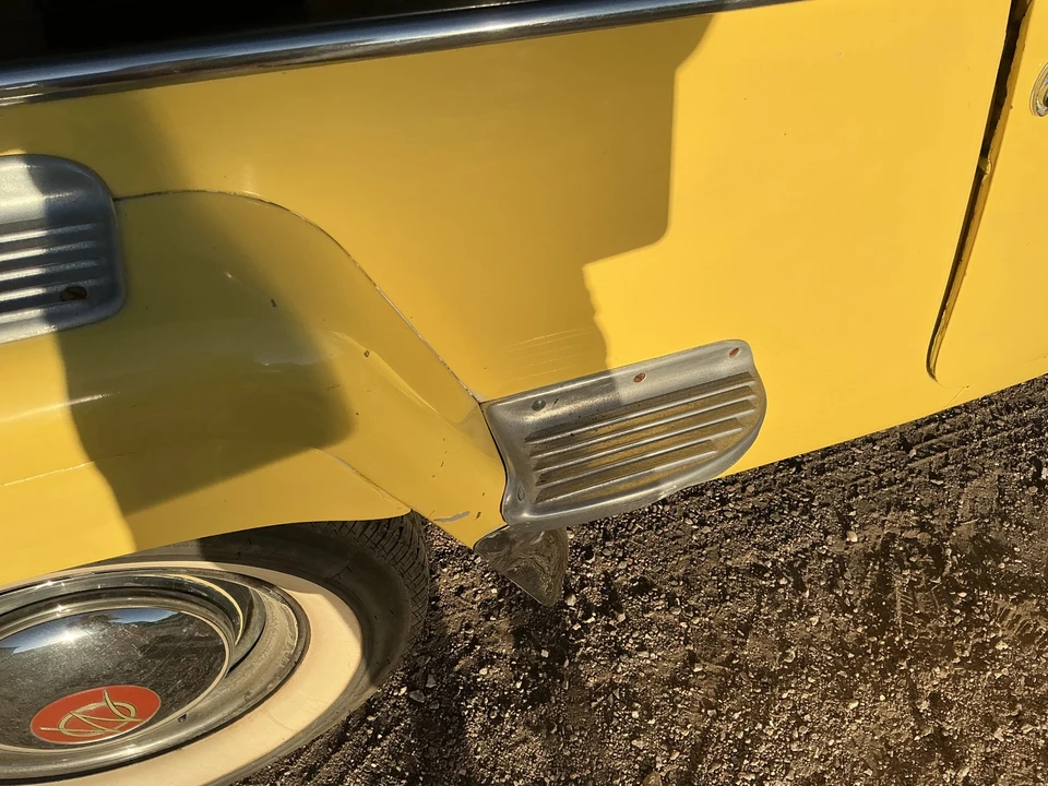 1950 Willys Jeepster - Image 21 of 31
