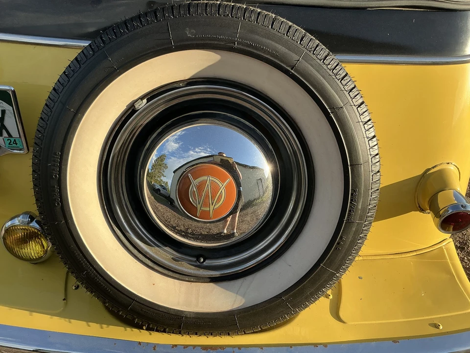 1950 Willys Jeepster - Image 22 of 31