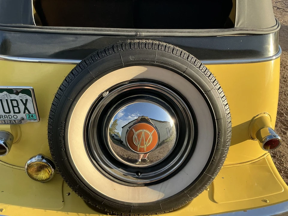 1950 Willys Jeepster - Image 23 of 31