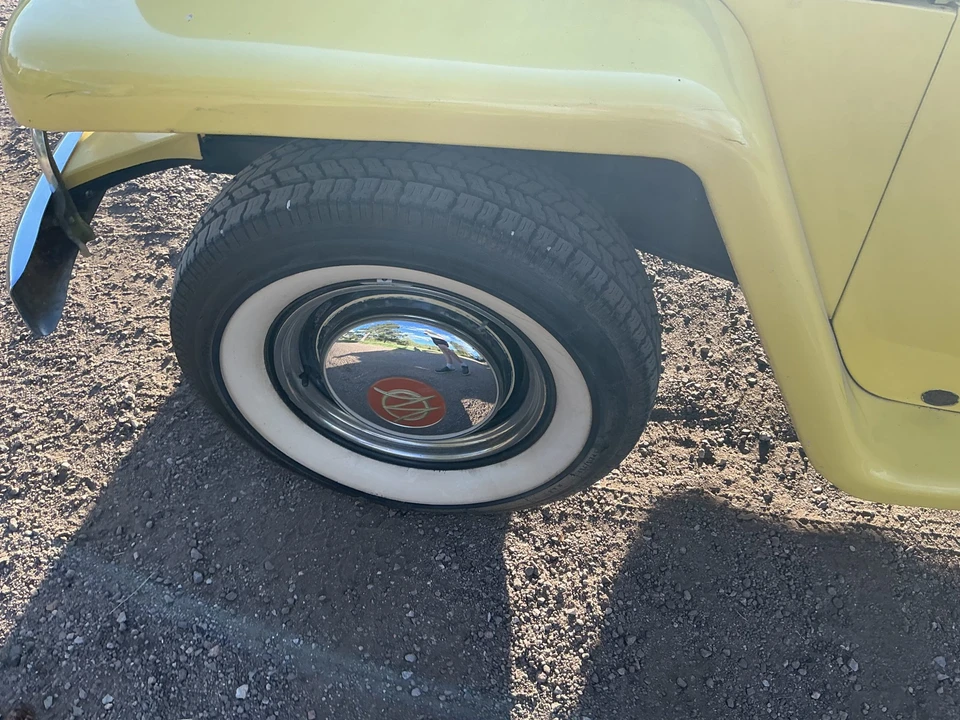 1950 Willys Jeepster - Image 31 of 31