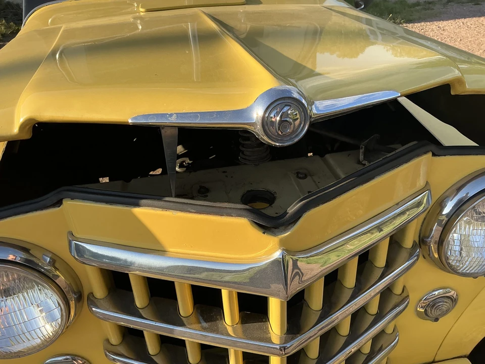 1950 Willys Jeepster - Image 29 of 31