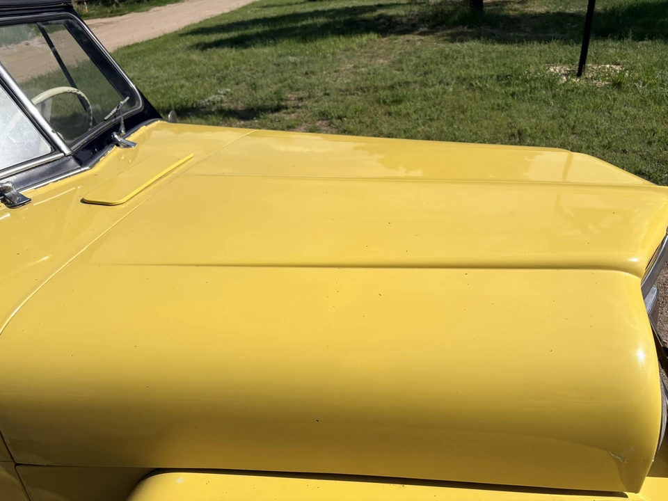 1950 Willys Jeepster - Image 16 of 31