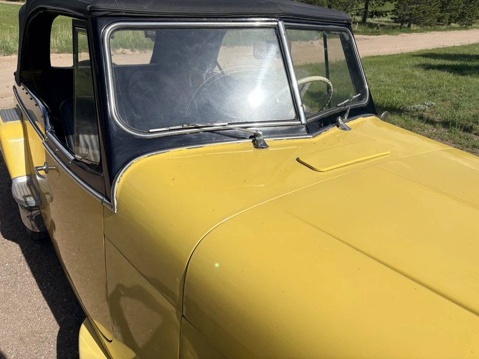 1950 Willys Jeepster - Image 15 of 31