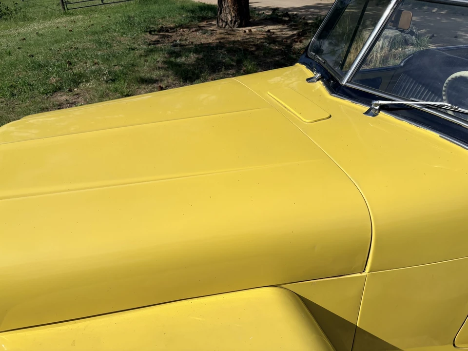 1950 Willys Jeepster - Image 17 of 31