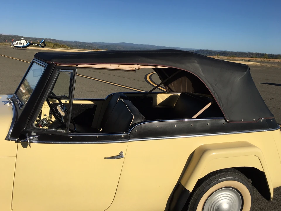 1950 Willys Jeepster - Image 12 of 31