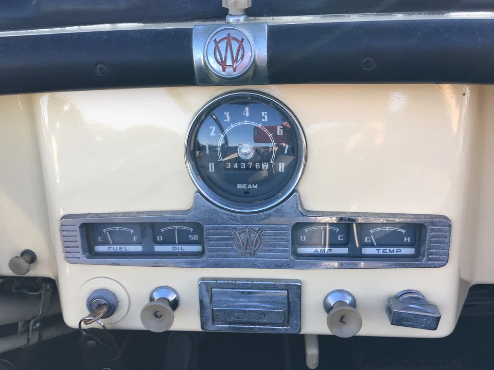 1950 Willys Jeepster - Image 28 of 31