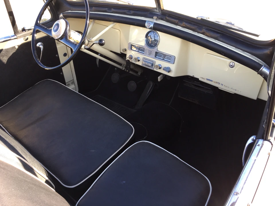 1950 Willys Jeepster - Image 25 of 31