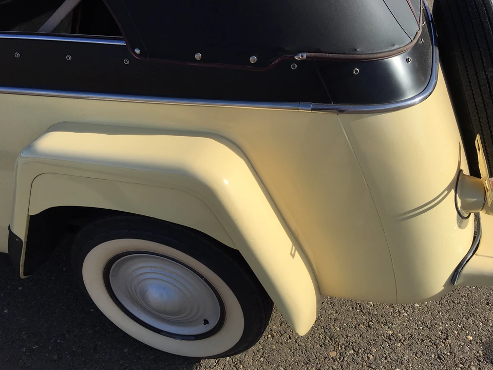 1950 Willys Jeepster - Image 15 of 31
