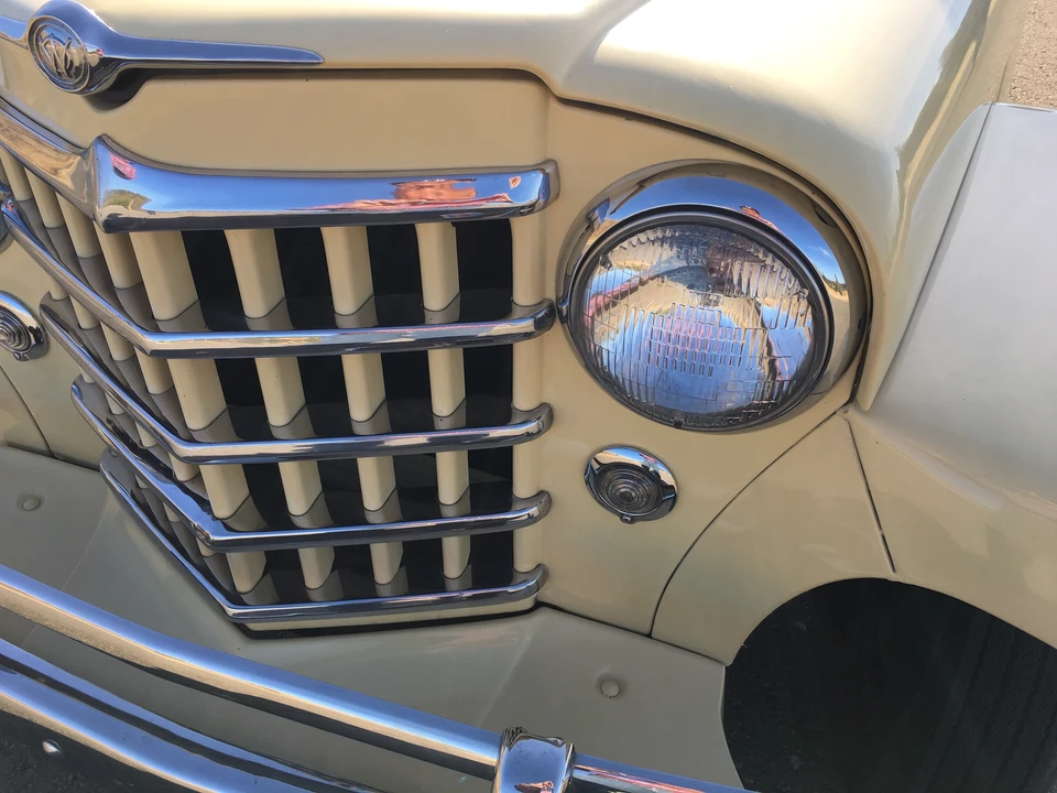 1950 Willys Jeepster - Image 20 of 31