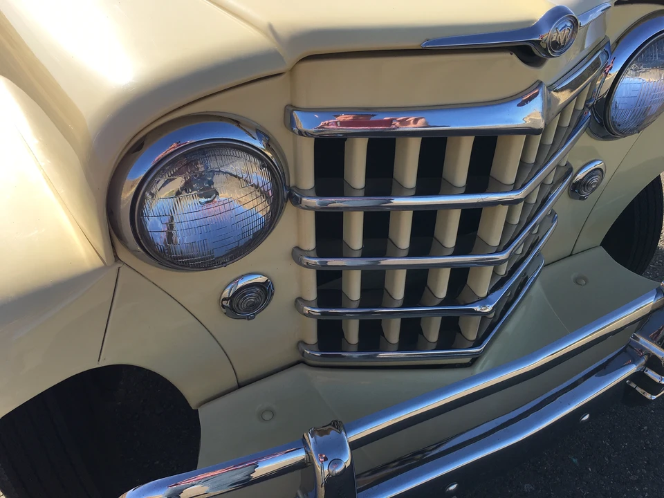 1950 Willys Jeepster - Image 19 of 31