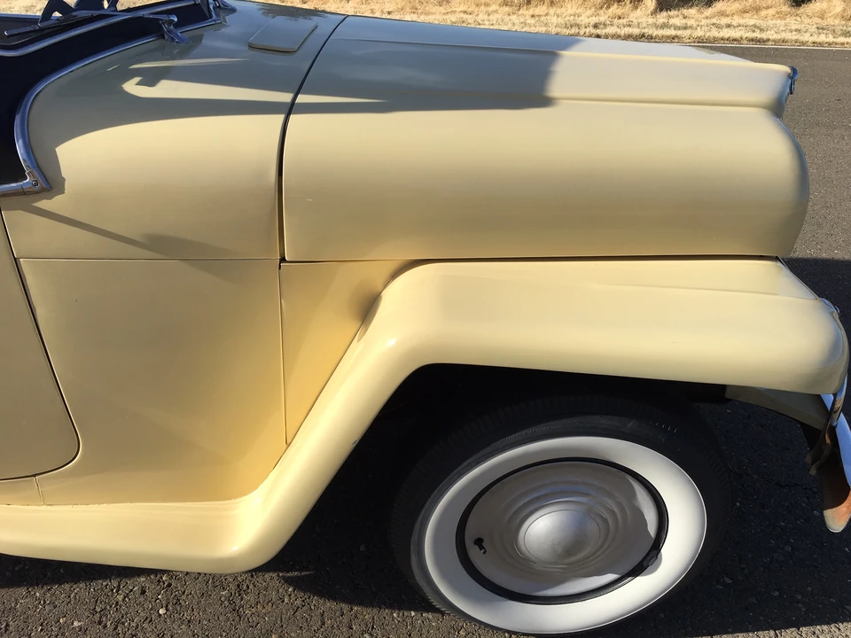 1950 Willys Jeepster - Image 18 of 31