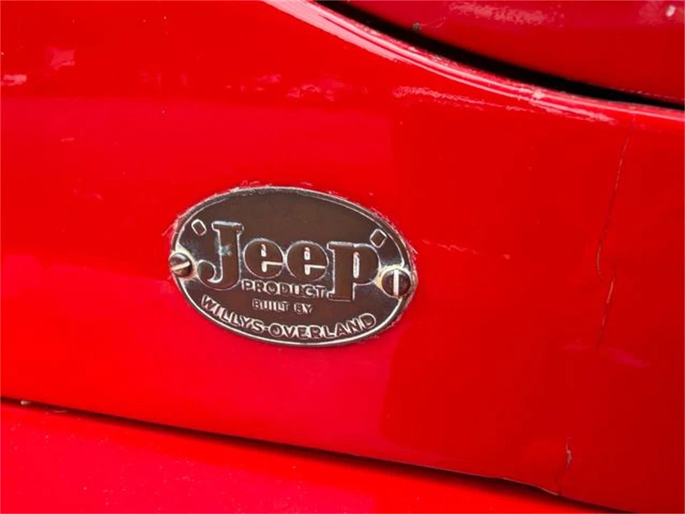 1950 Willys Jeepster - Image 31 of 31