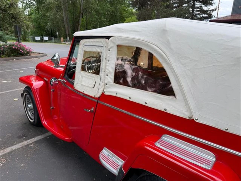 1950 Willys Jeepster - Image 19 of 31