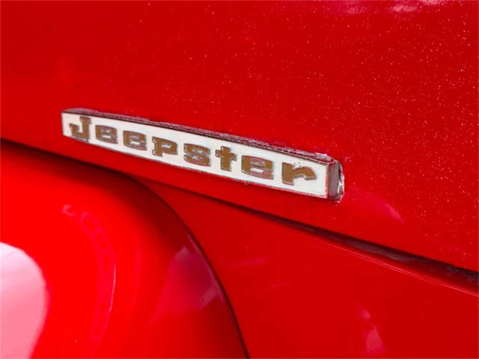 1950 Willys Jeepster - Image 30 of 31