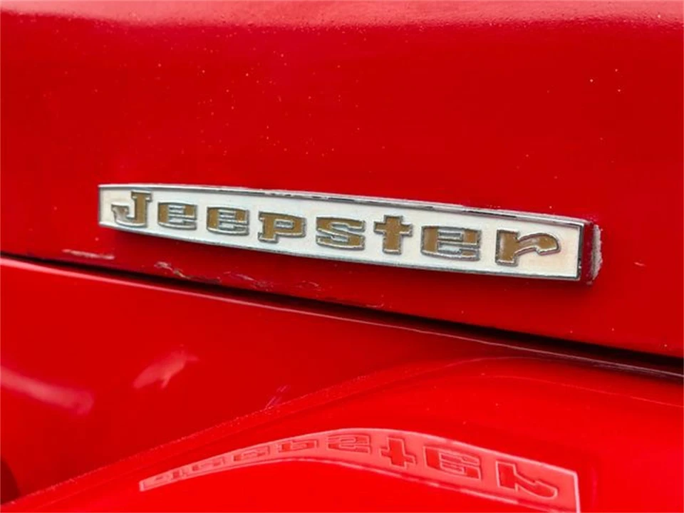 1950 Willys Jeepster - Image 28 of 31