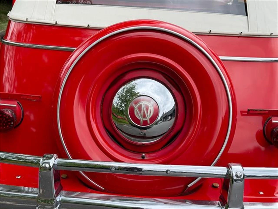 1950 Willys Jeepster - Image 26 of 31
