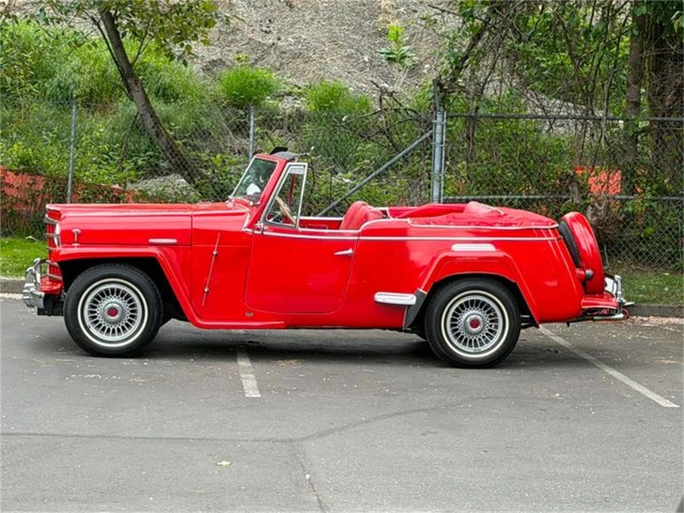 1950 Willys Jeepster - Image 16 of 31