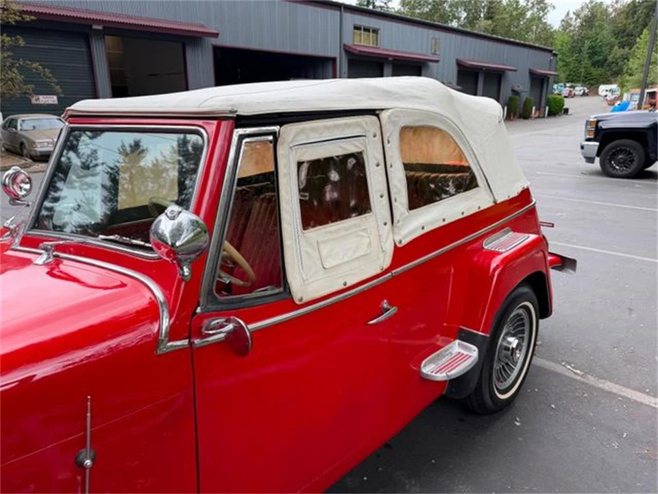 1950 Willys Jeepster - Image 18 of 31