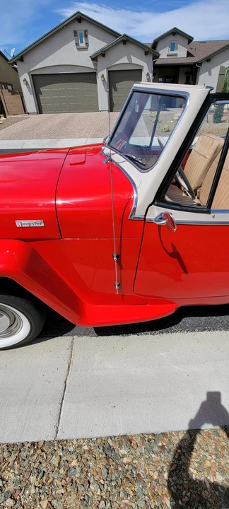 1950 Willys Jeepster - Image 19 of 31