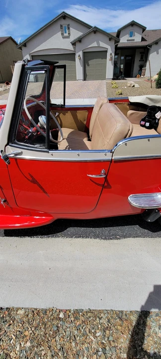 1950 Willys Jeepster - Image 20 of 31