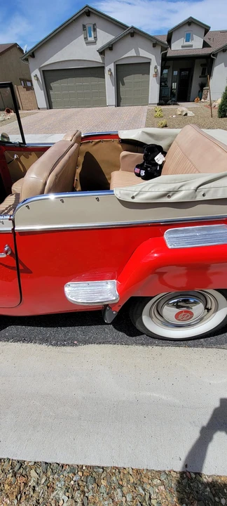 1950 Willys Jeepster - Image 23 of 31